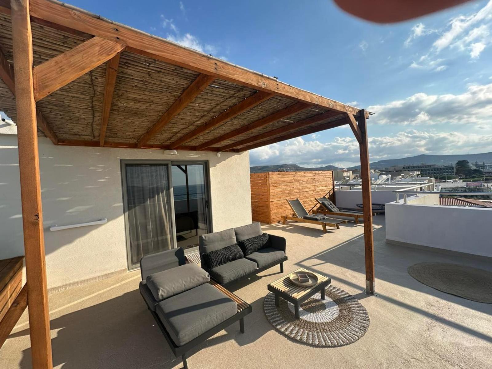 Anfi Suites Gouves Exterior photo